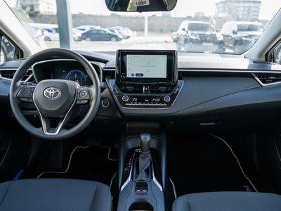 Toyota Corolla, 2026