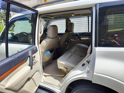 Mitsubishi Pajero, 2007
