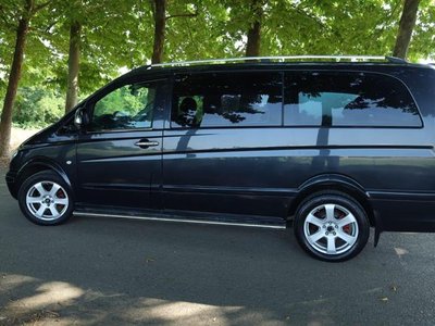 Mercedes-Benz Vito, 2007