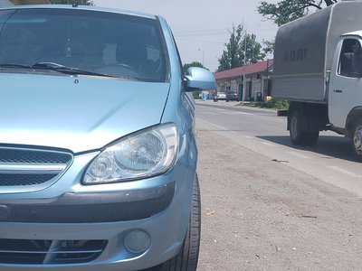 Hyundai Getz, 2006