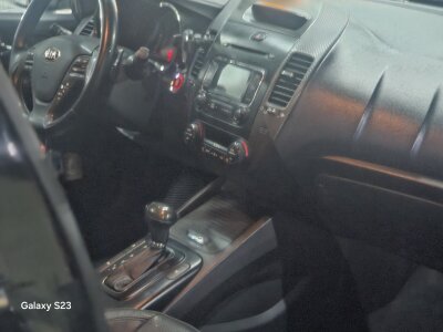 Kia Cerato, 2014