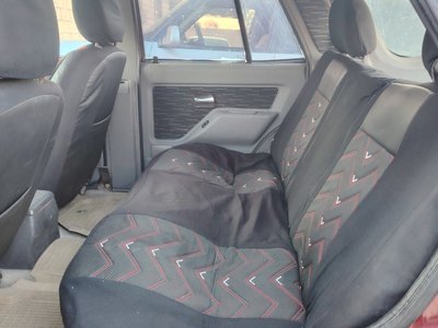 Opel Frontera, 1992