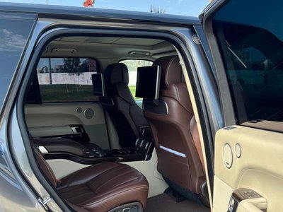 Land Rover Range Rover, 2014