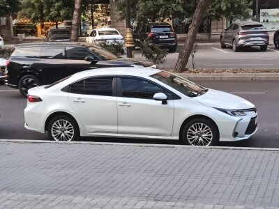 Toyota Corolla, 2024