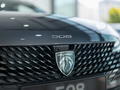 Peugeot 508, 2024