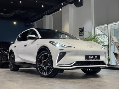 IM Motors LS7, 2024