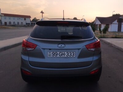 Hyundai ix35, 2013