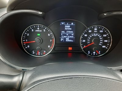 Kia Forte, 2015