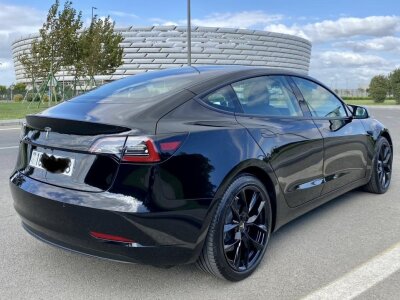 Tesla Model 3, 2021