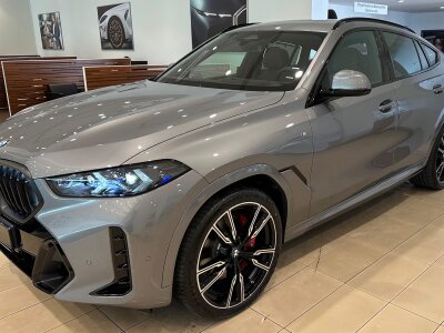 BMW X6, 2025