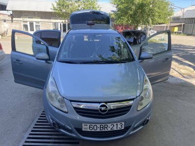 Opel Corsa, 2007
