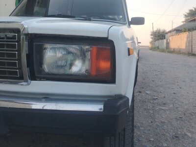 Lada (VAZ) 2107, 2005