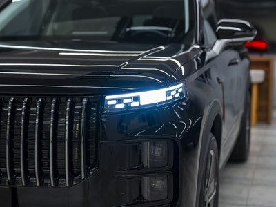 Jaecoo J7, 2025