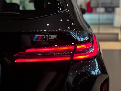 BMW M5, 2025
