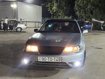 Daewoo Nexia, 2011