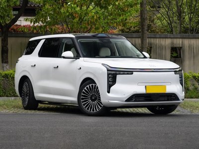 IM Motors LS8, 2026