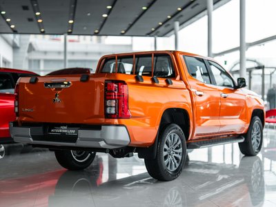 Mitsubishi L200, 2025