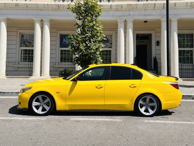 BMW 530, 2006