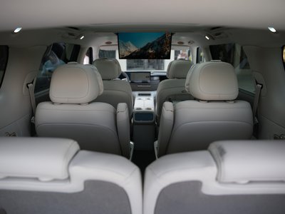 IM Motors LS9 EREV, 2026