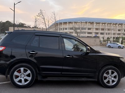 Hyundai Santa Fe, 2008