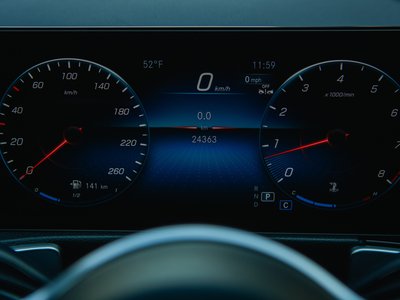 Mercedes-Benz GLB 250, 2022