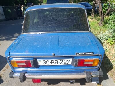 Lada (VAZ) 2106, 1998