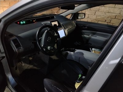 Toyota Prius, 2008