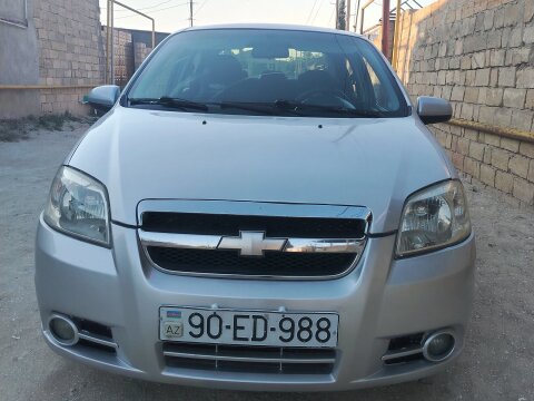 Chevrolet Aveo, 2006