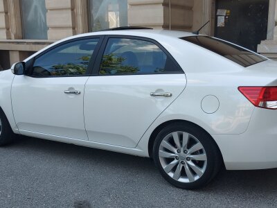 Kia Cerato, 2012
