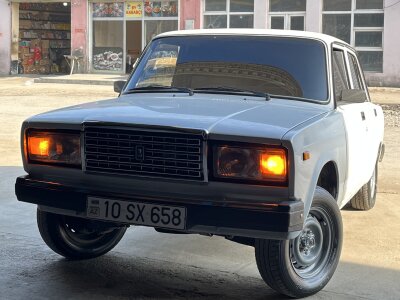 Lada (VAZ) 2107, 2006