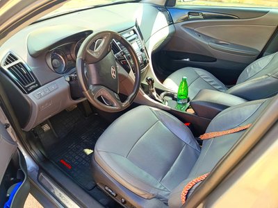 Hyundai Sonata, 2013