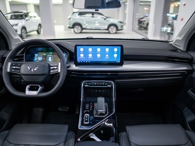 Wuling Asta, 2024