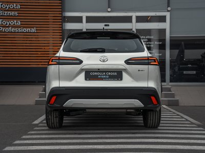 Toyota Corolla Cross, 2026