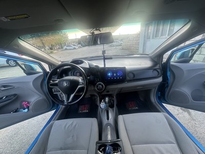 Honda Insight, 2010