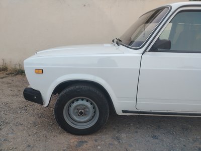 Lada (VAZ) 2107, 2005