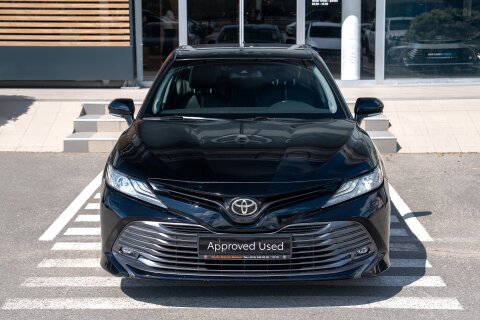 Toyota Camry, 2018