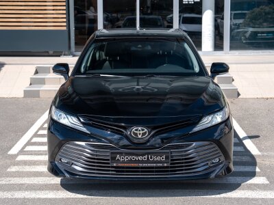 Toyota Camry, 2018