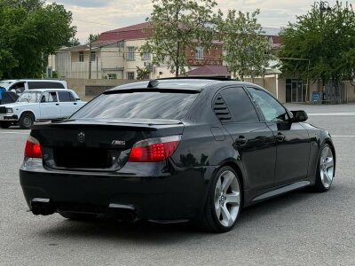 BMW 530, 2004