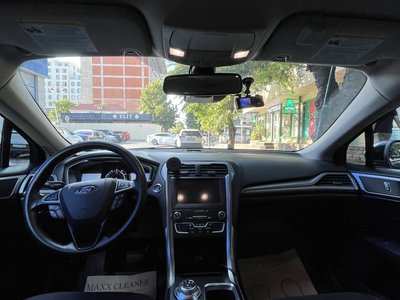 Ford Fusion, 2018