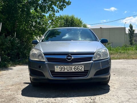 Opel Astra, 2007
