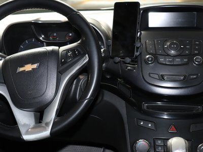 Chevrolet Orlando, 2012