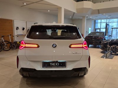 BMW X3, 2025
