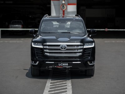 Toyota Land Cruiser, 2026