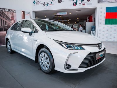 Toyota Corolla, 2026