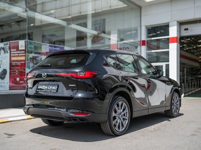 Mazda CX-60, 2025