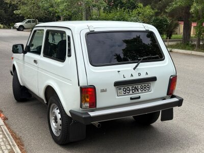 Lada (VAZ) Niva, 2013