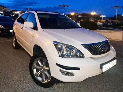 Lexus RX 350, 2008