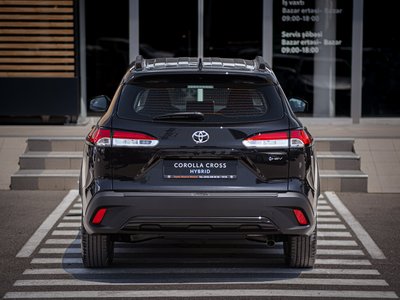 Toyota Corolla Cross, 2026