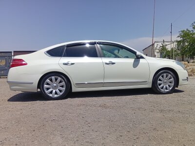 Nissan Teana, 2009