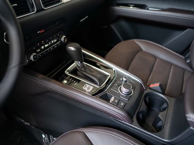 Mazda CX-5, 2025